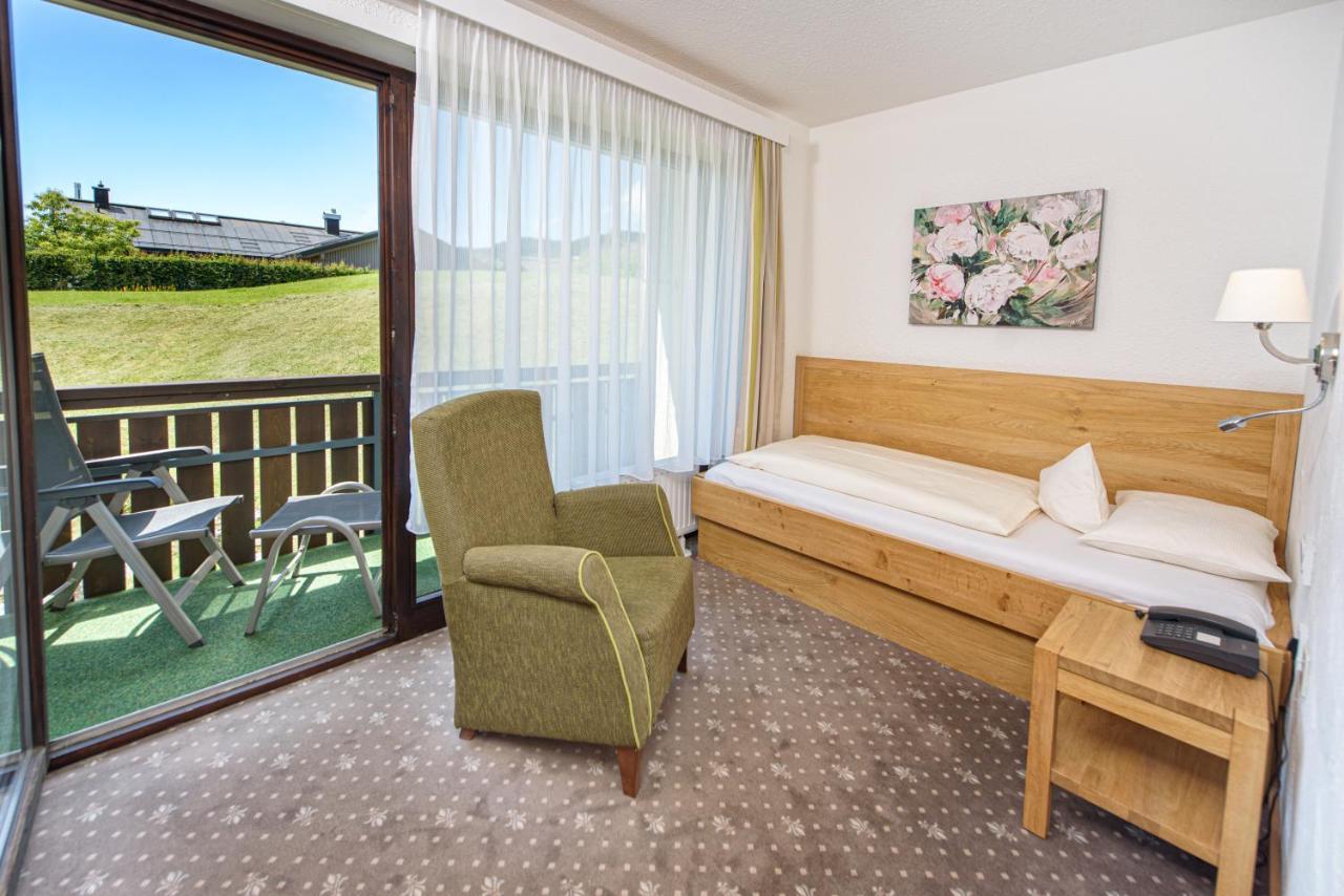 Interest Vitalhotel - Partnerbetrieb Von Oberstaufen Plus Exterior foto