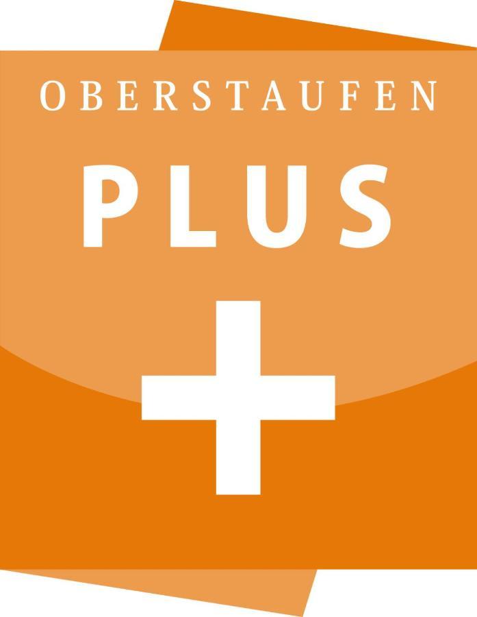 Interest Vitalhotel - Partnerbetrieb Von Oberstaufen Plus Exterior foto