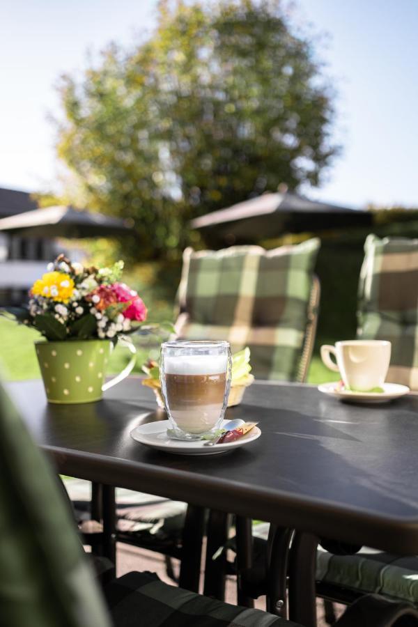 Interest Vitalhotel - Partnerbetrieb Von Oberstaufen Plus Exterior foto