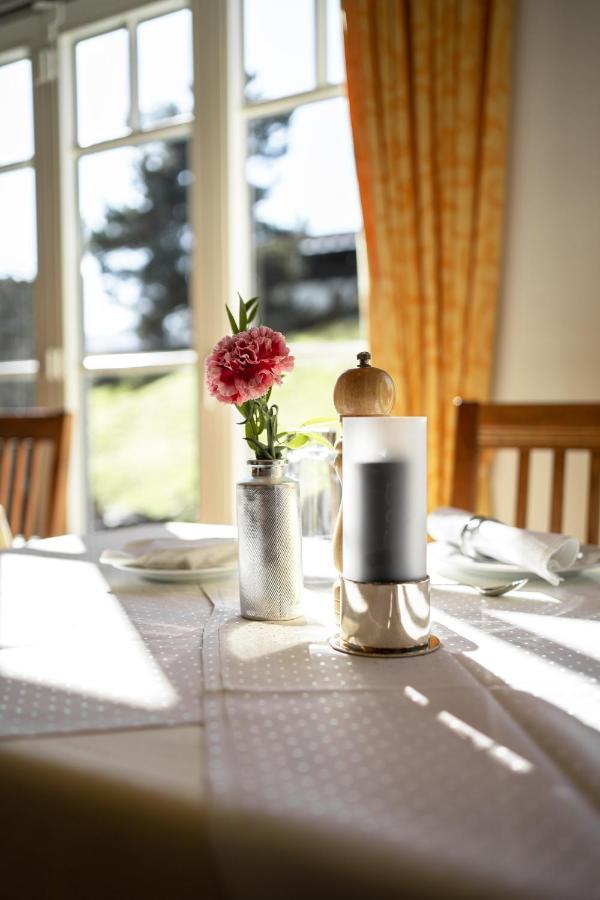 Interest Vitalhotel - Partnerbetrieb Von Oberstaufen Plus Exterior foto