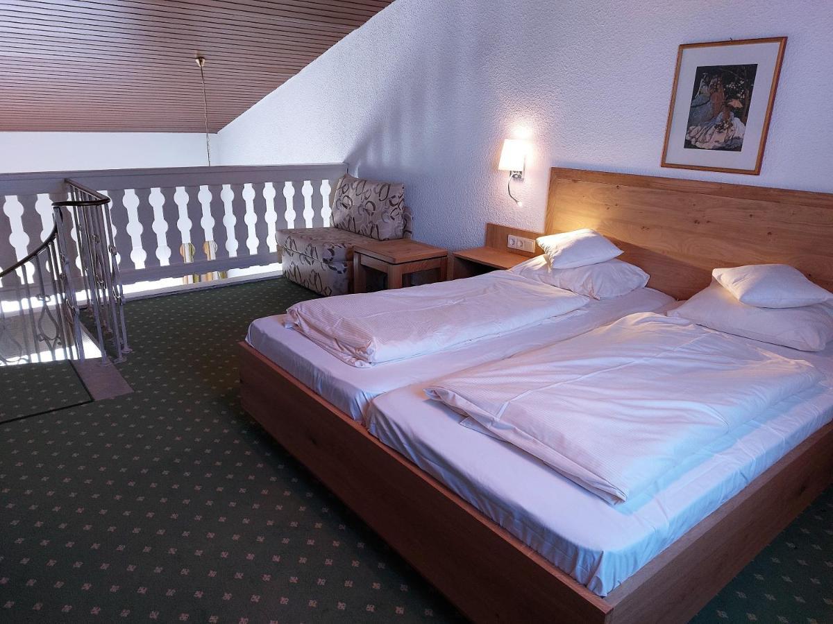 Interest Vitalhotel - Partnerbetrieb Von Oberstaufen Plus Exterior foto