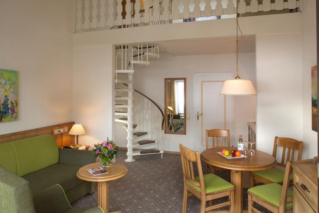Interest Vitalhotel - Partnerbetrieb Von Oberstaufen Plus Quarto foto