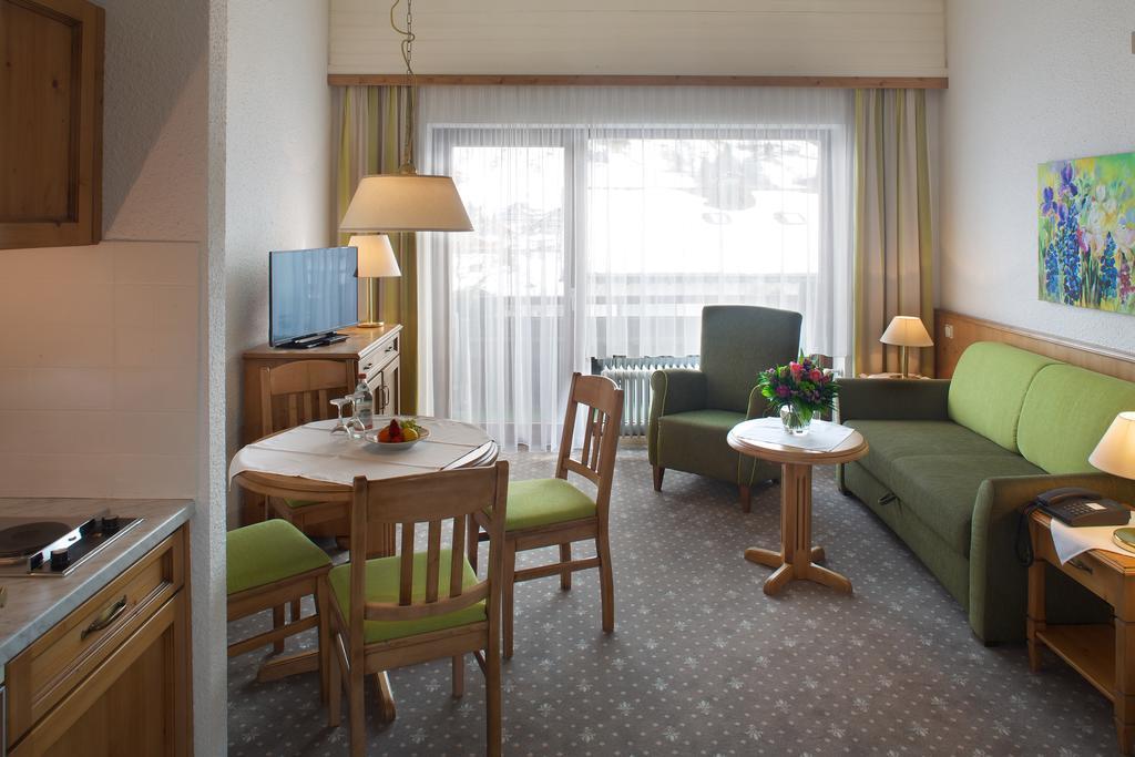 Interest Vitalhotel - Partnerbetrieb Von Oberstaufen Plus Quarto foto