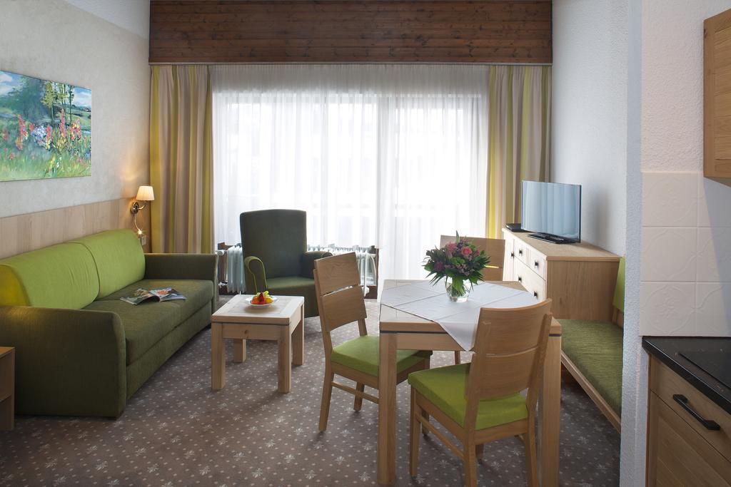 Interest Vitalhotel - Partnerbetrieb Von Oberstaufen Plus Quarto foto