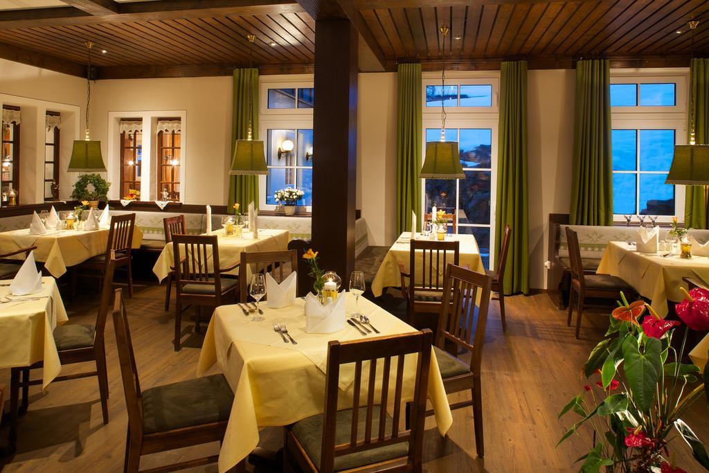 Interest Vitalhotel - Partnerbetrieb Von Oberstaufen Plus Exterior foto