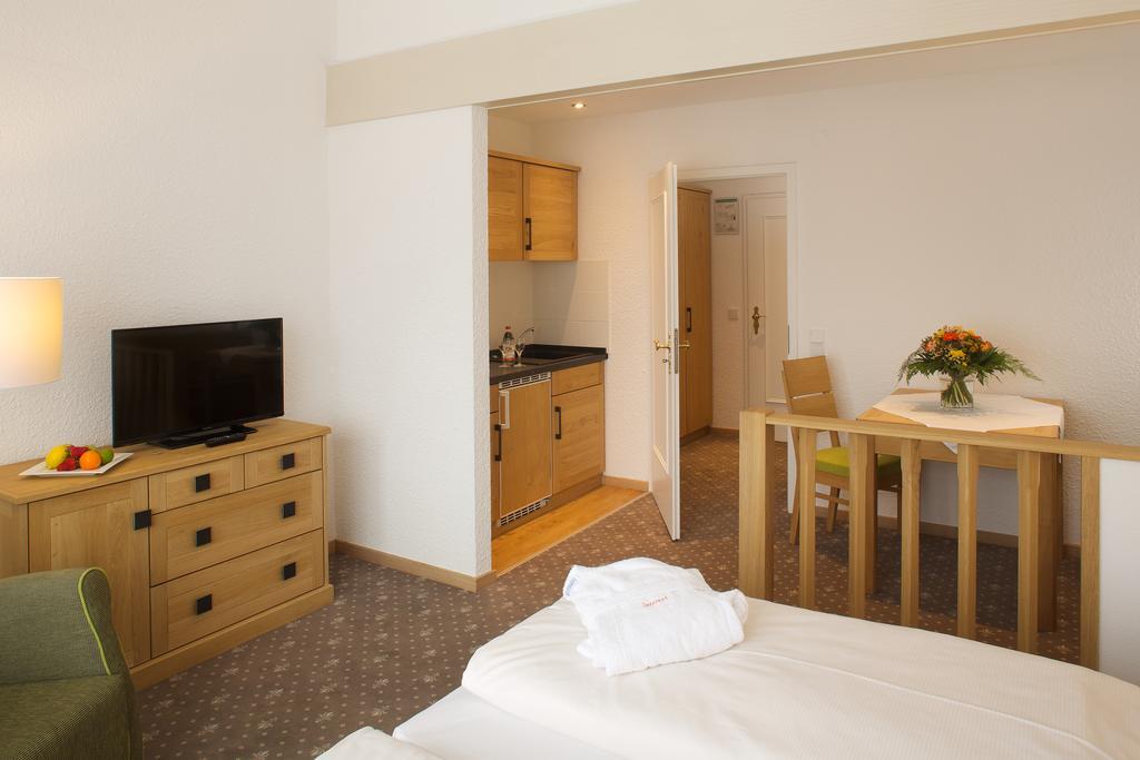 Interest Vitalhotel - Partnerbetrieb Von Oberstaufen Plus Quarto foto