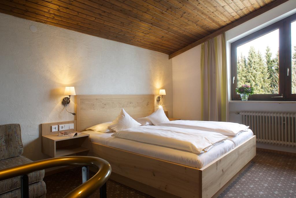 Interest Vitalhotel - Partnerbetrieb Von Oberstaufen Plus Exterior foto