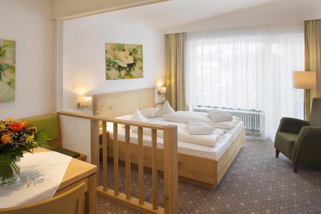 Interest Vitalhotel - Partnerbetrieb Von Oberstaufen Plus Exterior foto