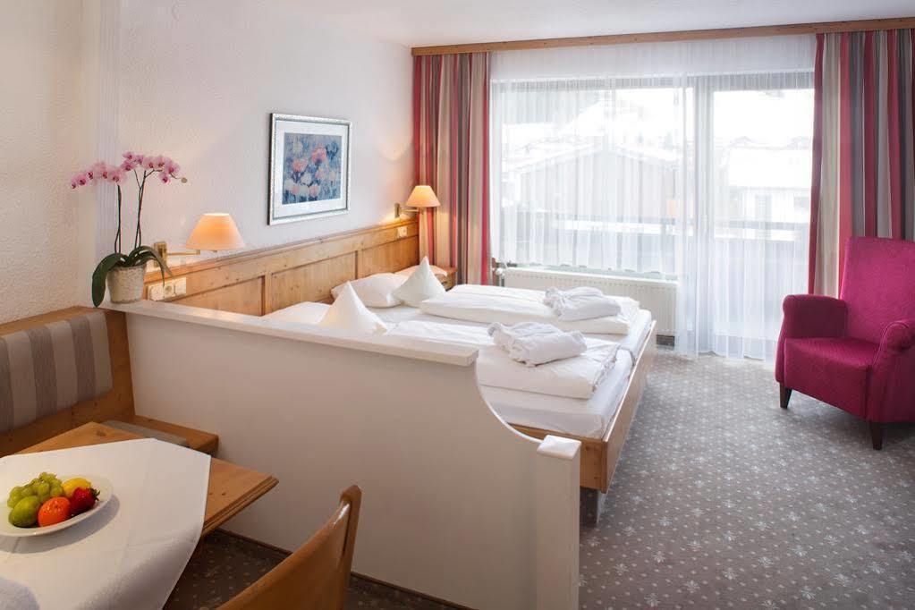 Interest Vitalhotel - Partnerbetrieb Von Oberstaufen Plus Exterior foto