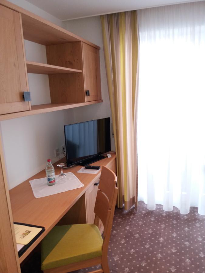 Interest Vitalhotel - Partnerbetrieb Von Oberstaufen Plus Exterior foto