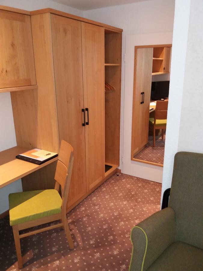 Interest Vitalhotel - Partnerbetrieb Von Oberstaufen Plus Exterior foto