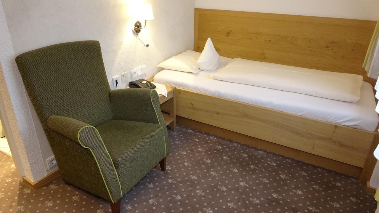 Interest Vitalhotel - Partnerbetrieb Von Oberstaufen Plus Exterior foto